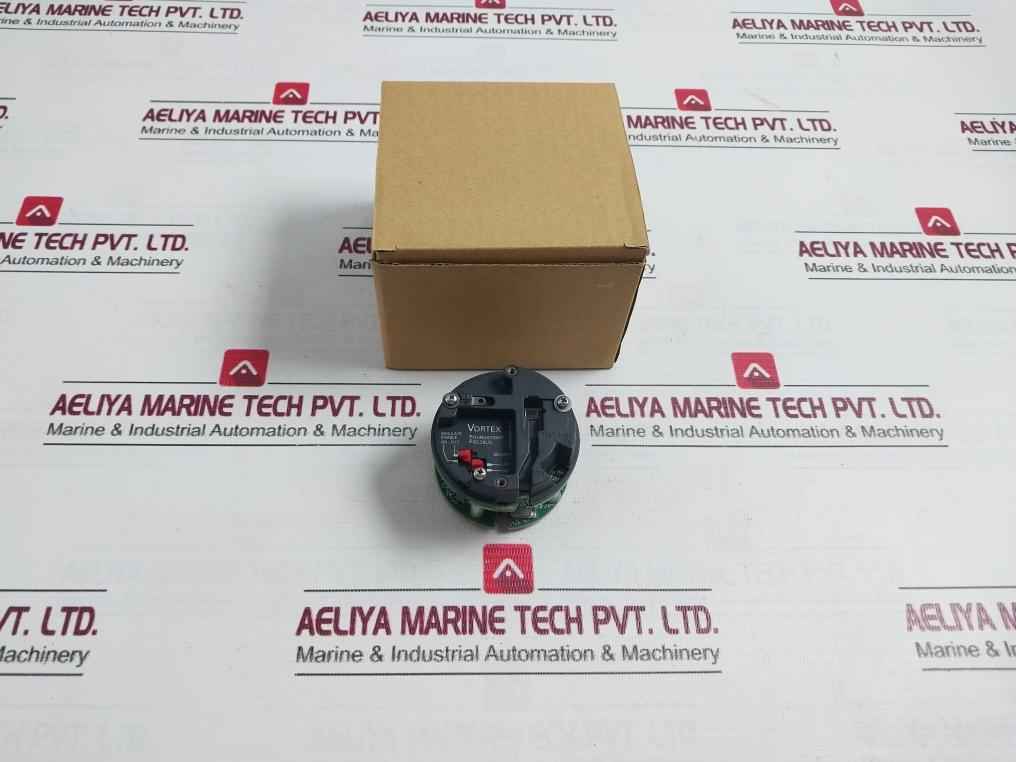Vortex Pwb 08800-7720-0003 Foundation Fieldbus Sensor Pcb Module Cca 08800-7721