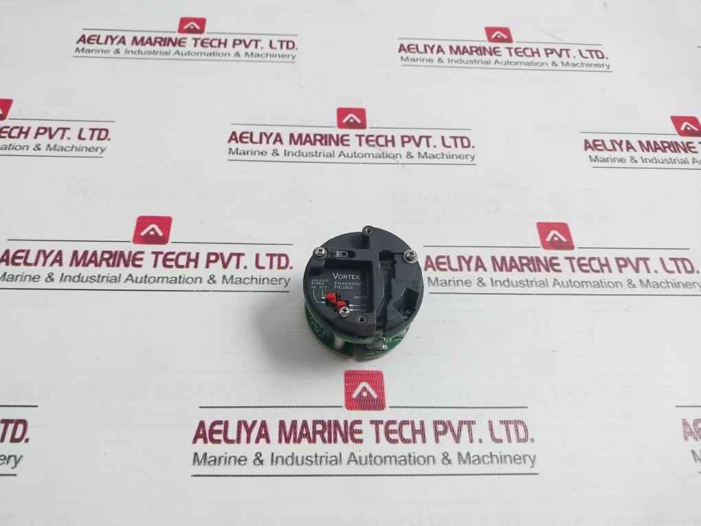 Vortex Pwb 08800-7720-0003 Foundation Fieldbus Sensor Pcb Module Cca 08800-7721
