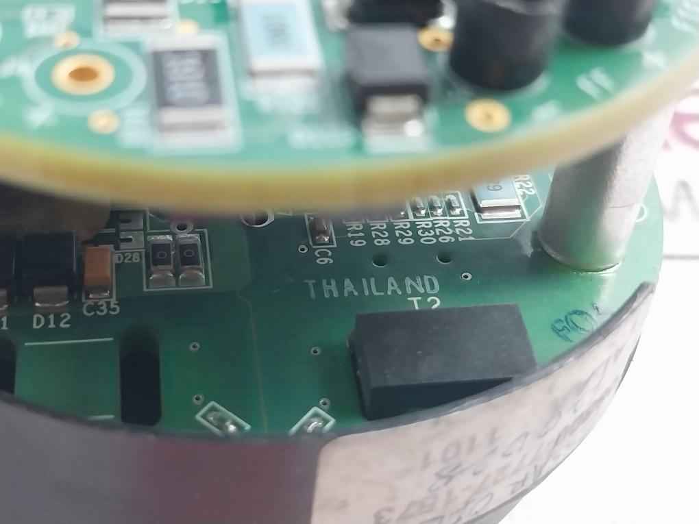 Vortex Pwb 08800-7720-0003 Foundation Fieldbus Sensor Pcb Module Cca 08800-7721