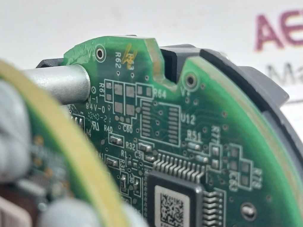 Vortex Pwb 08800-7720-0003 Foundation Fieldbus Sensor Pcb Module Cca 08800-7721