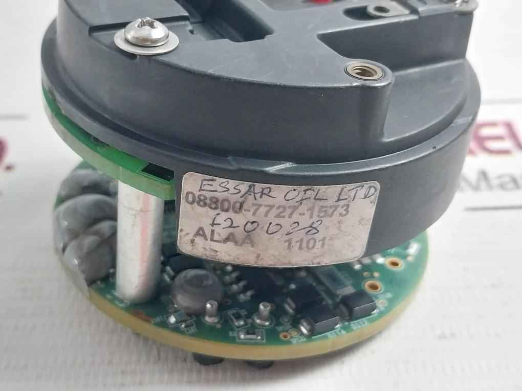 Vortex Pwb 08800-7720-0003 Foundation Fieldbus Sensor Pcb Module Cca 08800-7721