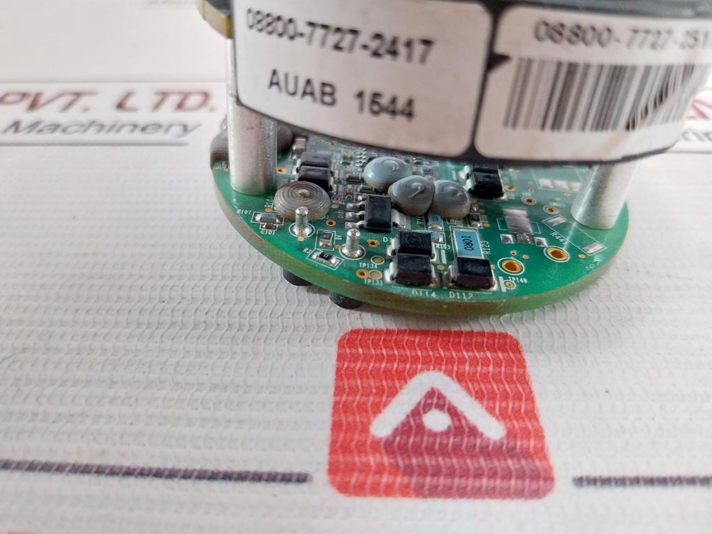 Vortex Pwb 08800-7720-0003 Replacement Sensor Pcb Module