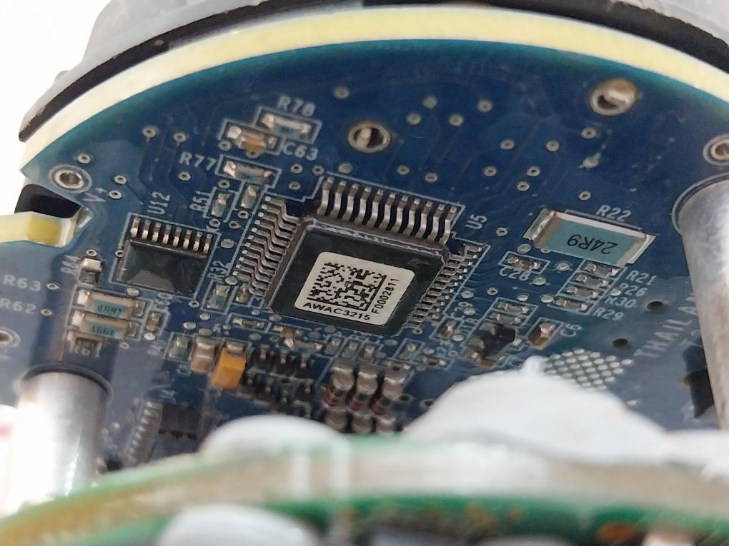 Vortex Pwb 08800-7720-0003 Replacement Sensor Pcb Module