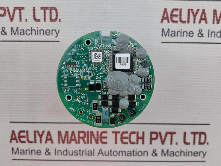 Vortex Pwb 08800-7720-0003 Replacement Sensor Pcb Module