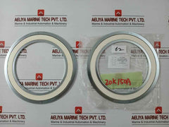 Vortex T#1834-r-na Flange Gasket