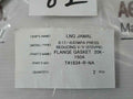 Vortex T#1834-r-na Flange Gasket