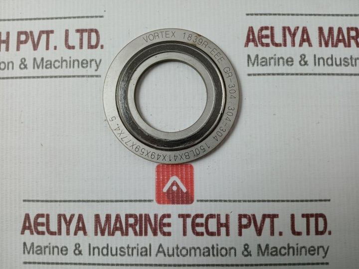 Vortex 1839R-eee Gasket Gr-304 304-304 150Lb X 41 X 49 X 59 X 77 X 4. 5