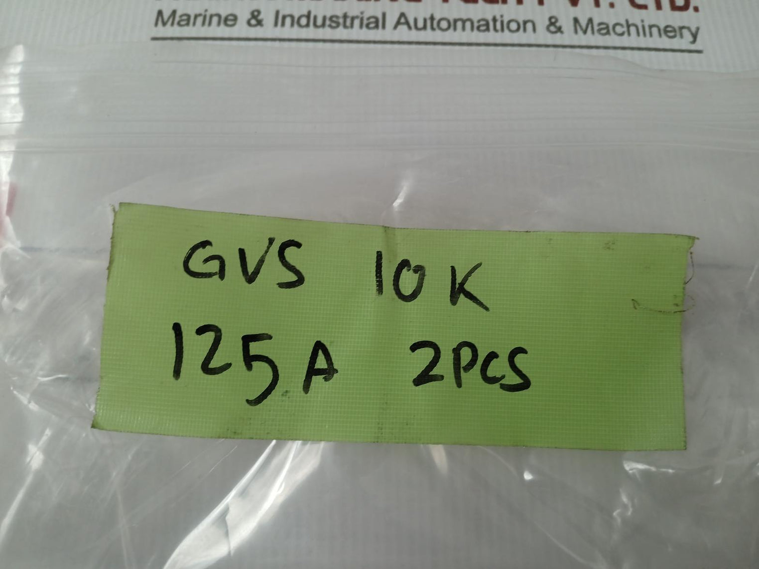 Vortex Na-304 304-cs Spiral Wound Gasket