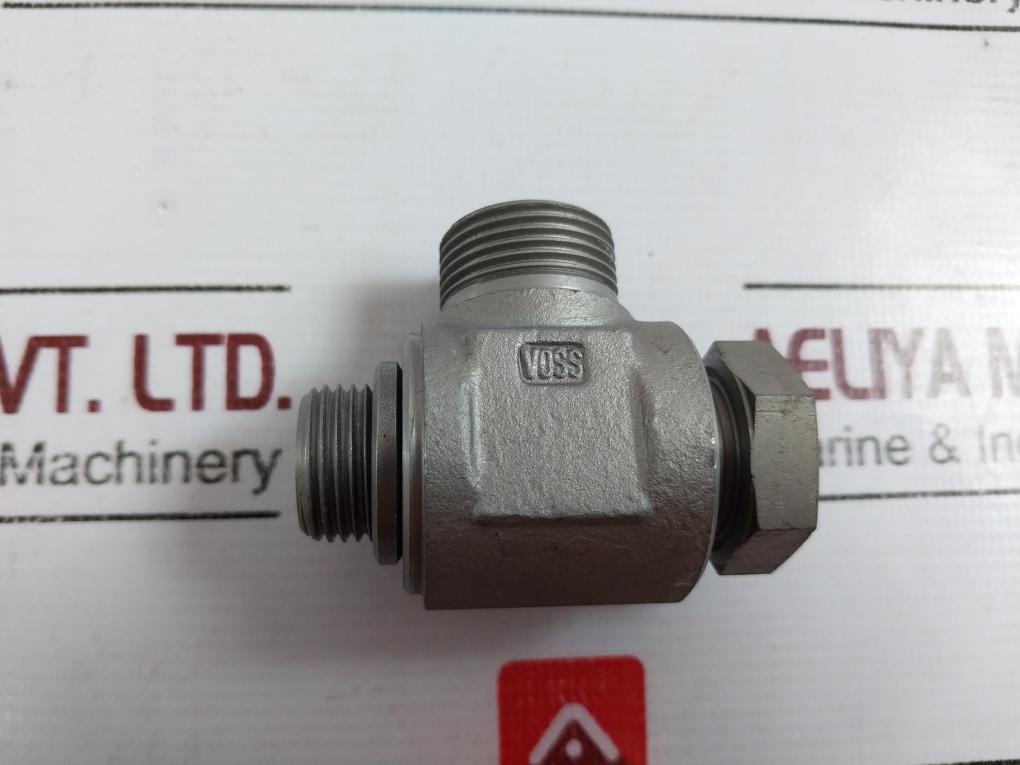 Voss 7 20 Coupling With Threaded Fastener