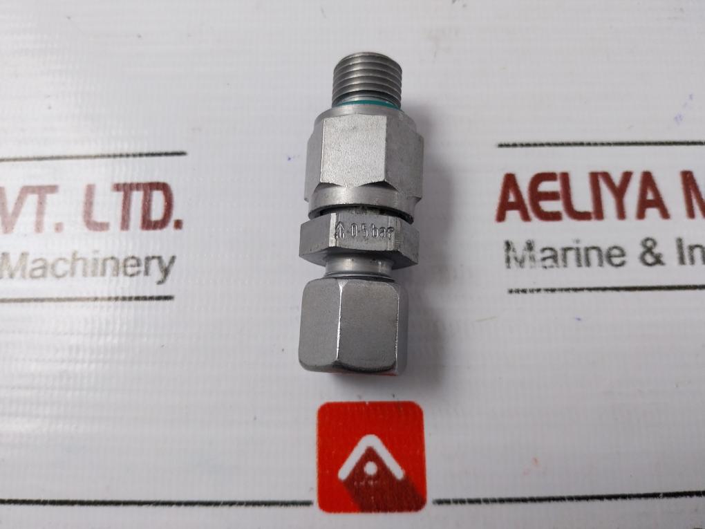 Voss 95 De L8 Non-return Valve 0.5 Bar Fkm