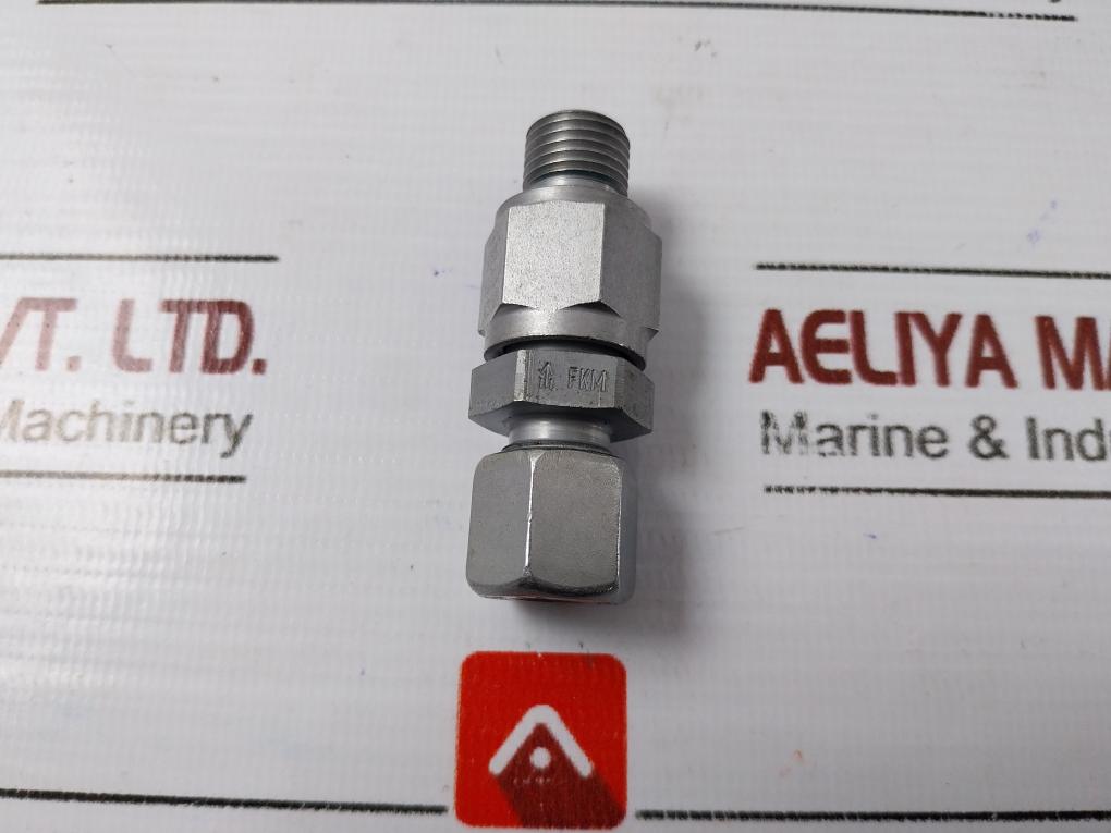 Voss 95 De L8 Non-return Valve 0.5 Bar Fkm