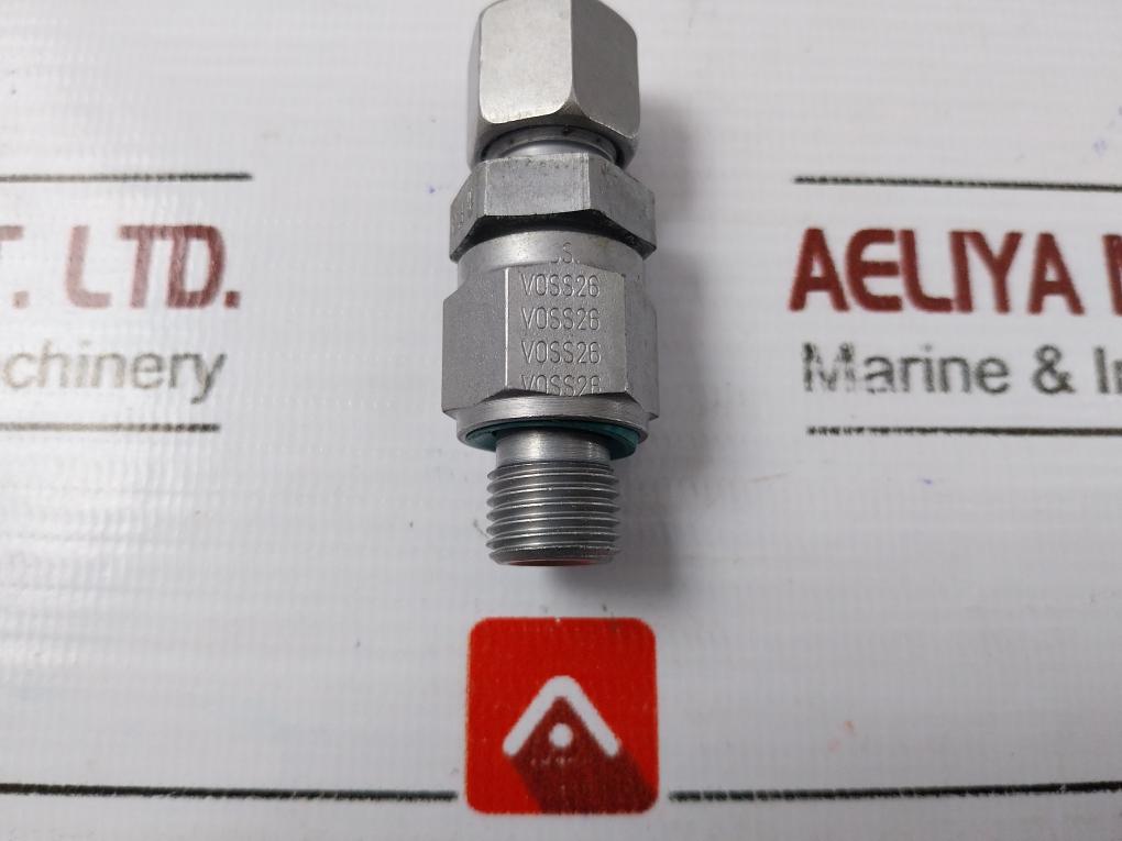 Voss 95 De L8 Non-return Valve 0.5 Bar Fkm