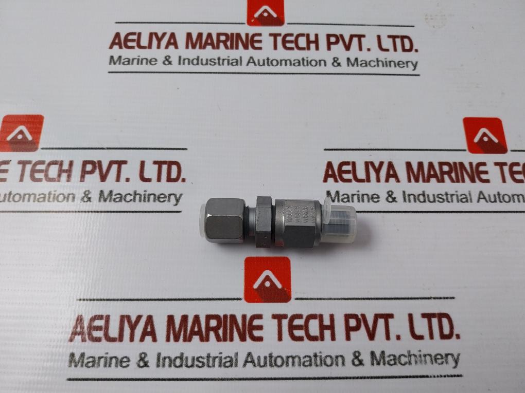 Voss 95 De L8 Non-return Valve 0.5 Bar Fkm