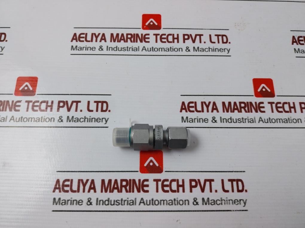 Voss 95 De L8 Non-return Valve 0.5 Bar Fkm