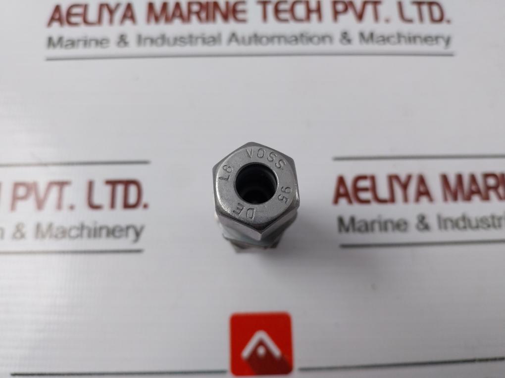 Voss 95 De L8 Non-return Valve 0.5 Bar Fkm