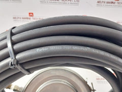 Voss Vc1418H-812-l Vacuum Suction Cup Assembly With Hose 300 Psi Max