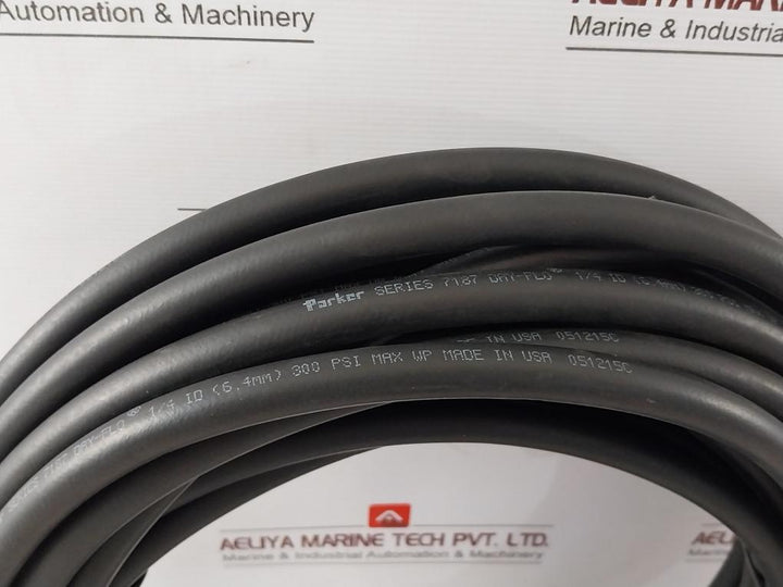 Voss Vc1418H-812-l Vacuum Suction Cup Assembly With Hose 300 Psi Max