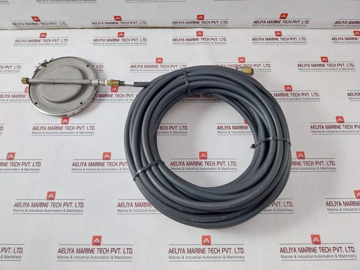 Voss Vc1418H-812-l Vacuum Suction Cup Assembly With Hose 300 Psi Max