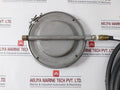 Voss Vc1418H-812-l Vacuum Suction Cup Assembly With Hose 300 Psi Max