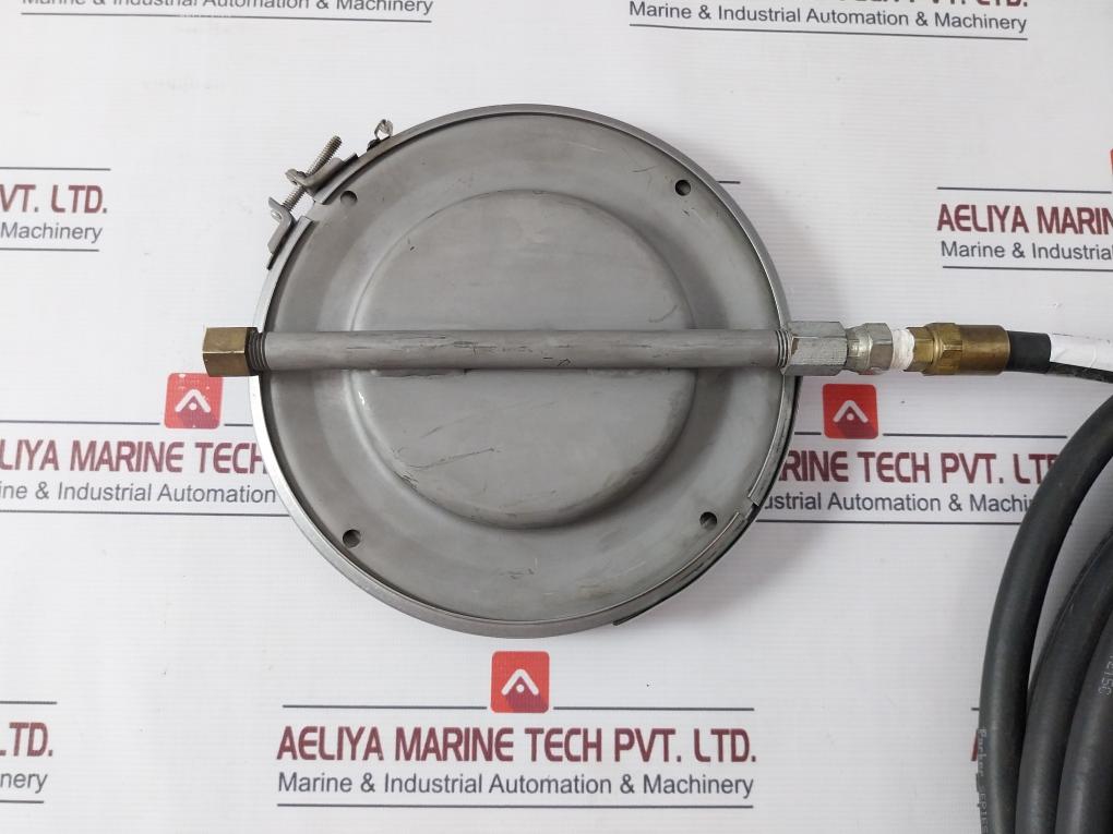 Voss Vc1418H-812-l Vacuum Suction Cup Assembly With Hose 300 Psi Max