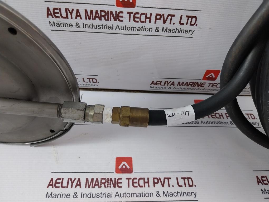 Voss Vc1418H-812-l Vacuum Suction Cup Assembly With Hose 300 Psi Max