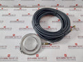 Voss Vc1418H-812-l Vacuum Suction Cup Assembly With Hose 300 Psi Max