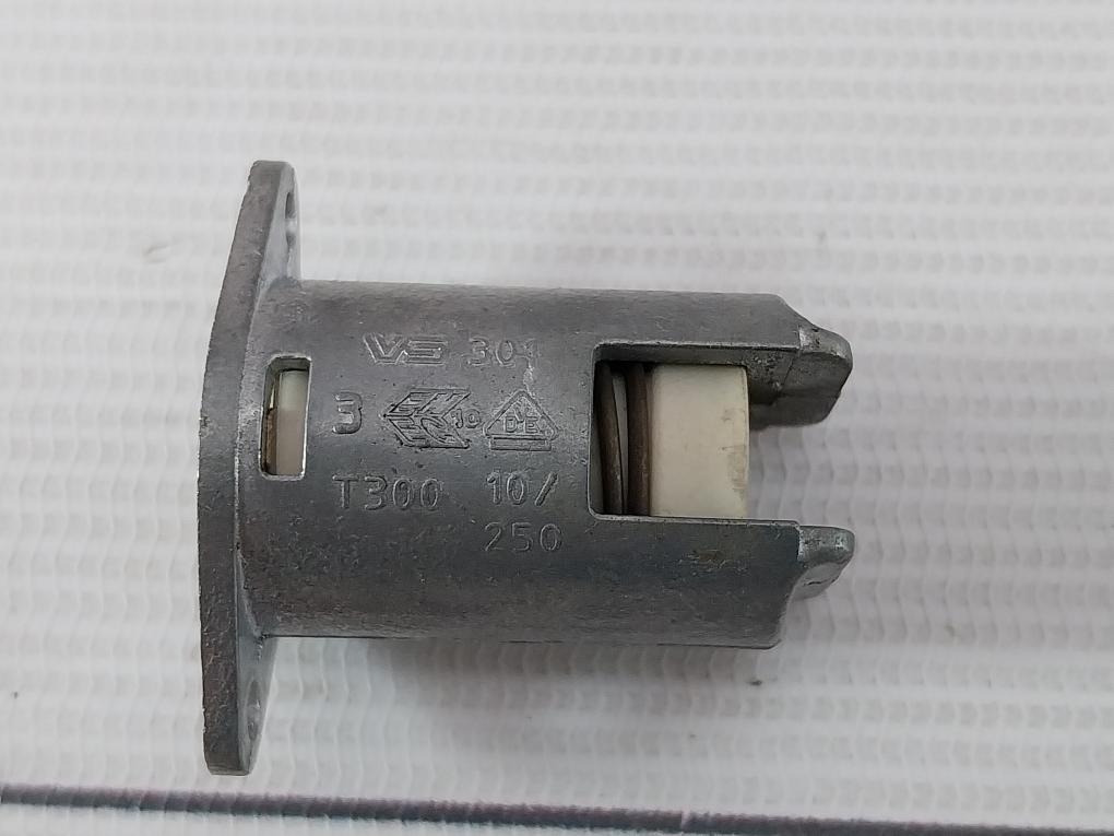 Vossloh-schwabe T300 Lampholders For Halogen Incandescent Lamp