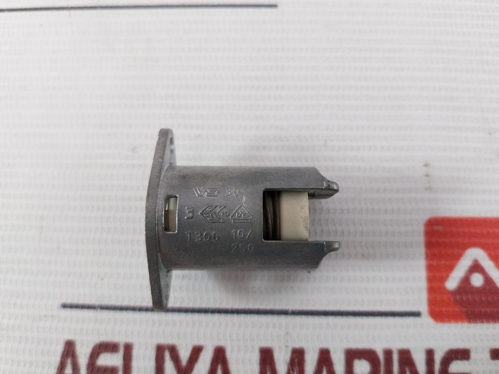Vossloh-schwabe T300 Lampholders For Halogen Incandescent Lamp