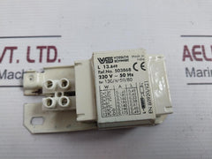 Vossloh Schwabe 503868 Ballast 230V 50Hz En60920/921