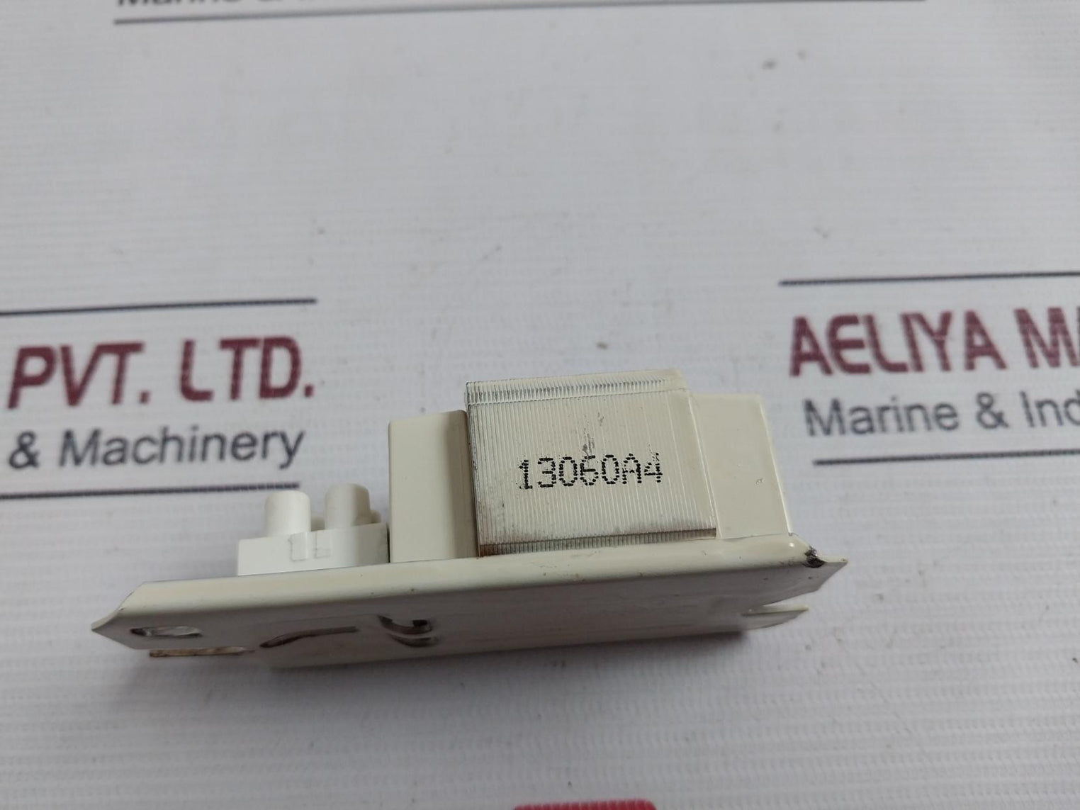 Vossloh Schwabe 503868 Ballast 230V 50Hz En60920/921