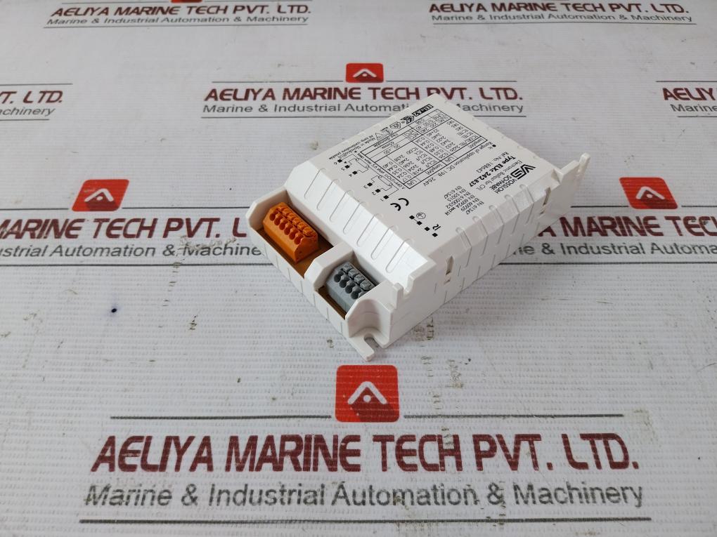 Vossloh Schwabe Elxc 242.837 Electronic Ballast For Cfl 220–240V 0/50–60 Hz