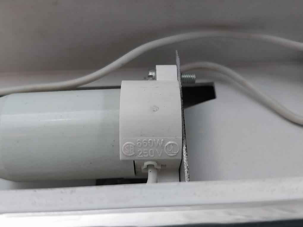 Vossloh Schwabe L 15.212 Ballast 220V/60Hz