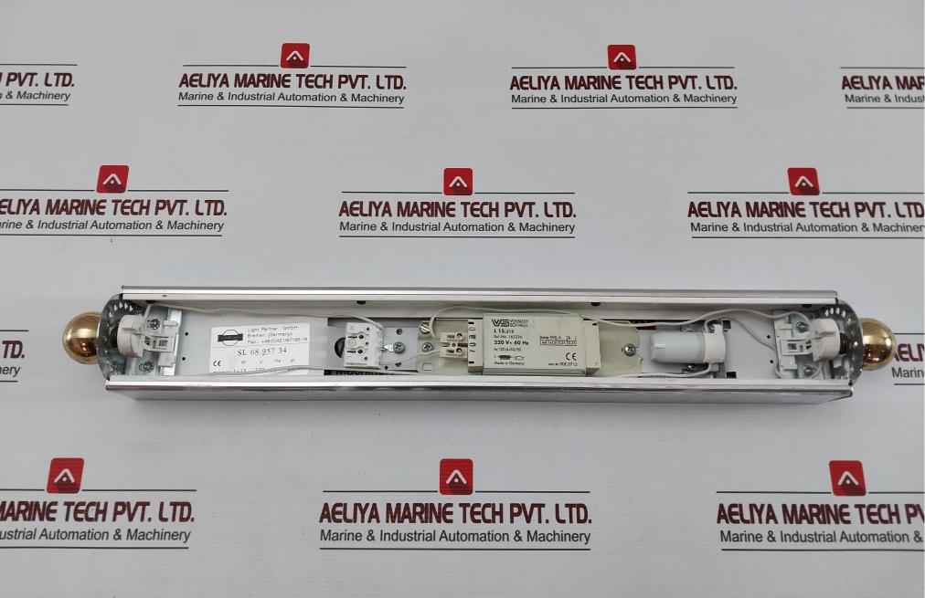 Vossloh Schwabe L 15.212 Ballast 220V/60Hz