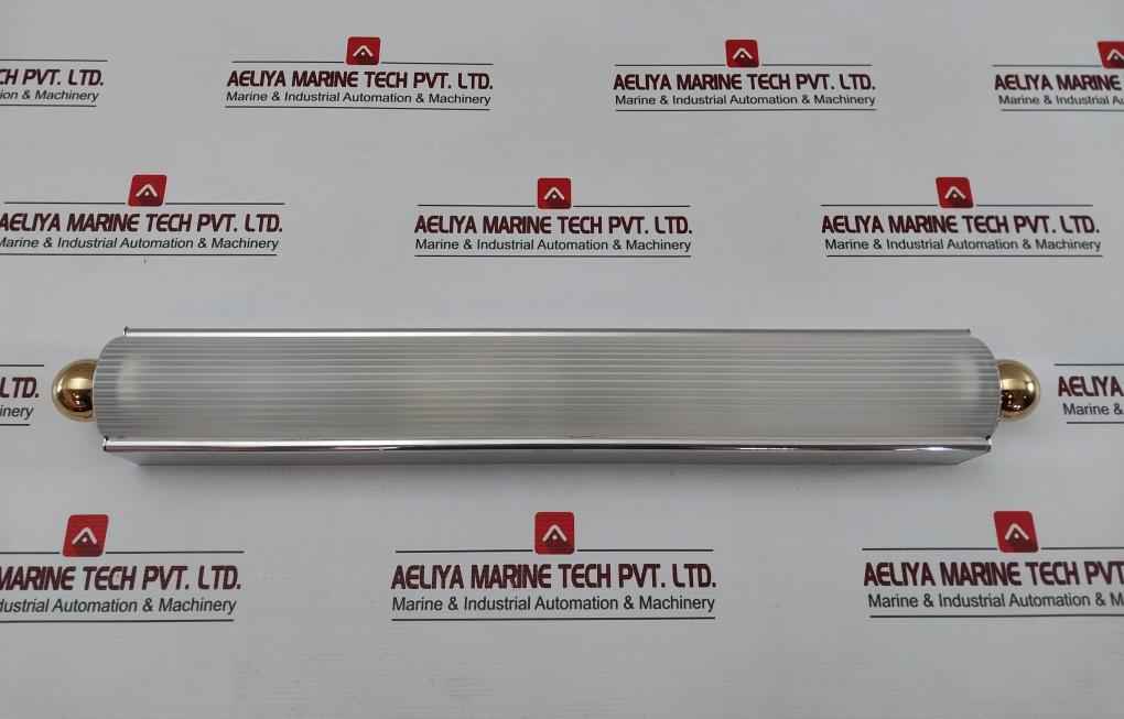 Vossloh Schwabe L 15.212 Lighting Fixture For Fluorescent Lamp 220 V-60Hz