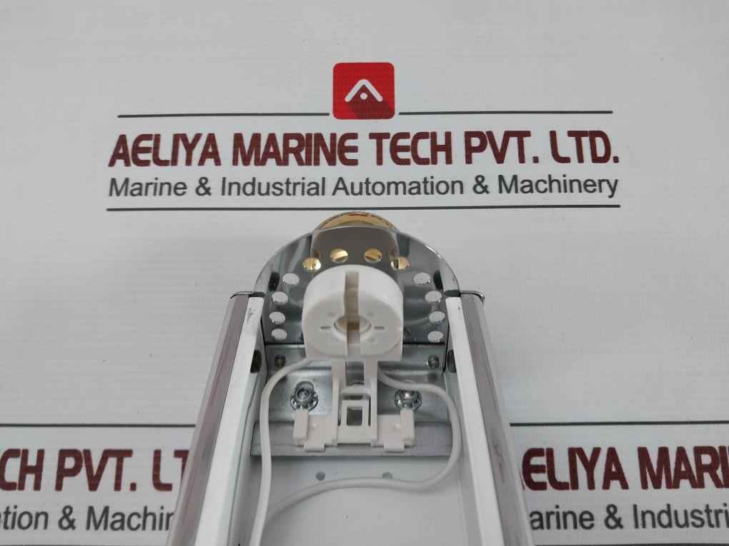 Vossloh Schwabe L 15.212 Lighting Fixture For Fluorescent Lamp 220 V-60Hz