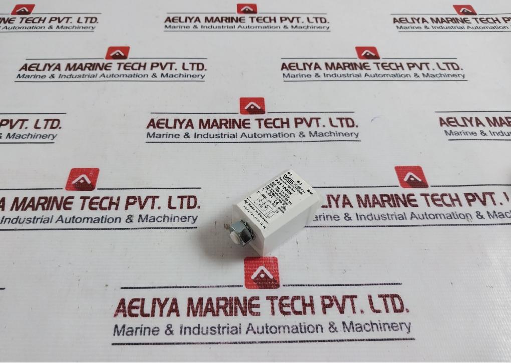 Vossloh Schwabe Pzs 1000k Impulse Ignitor 50-60 Hz