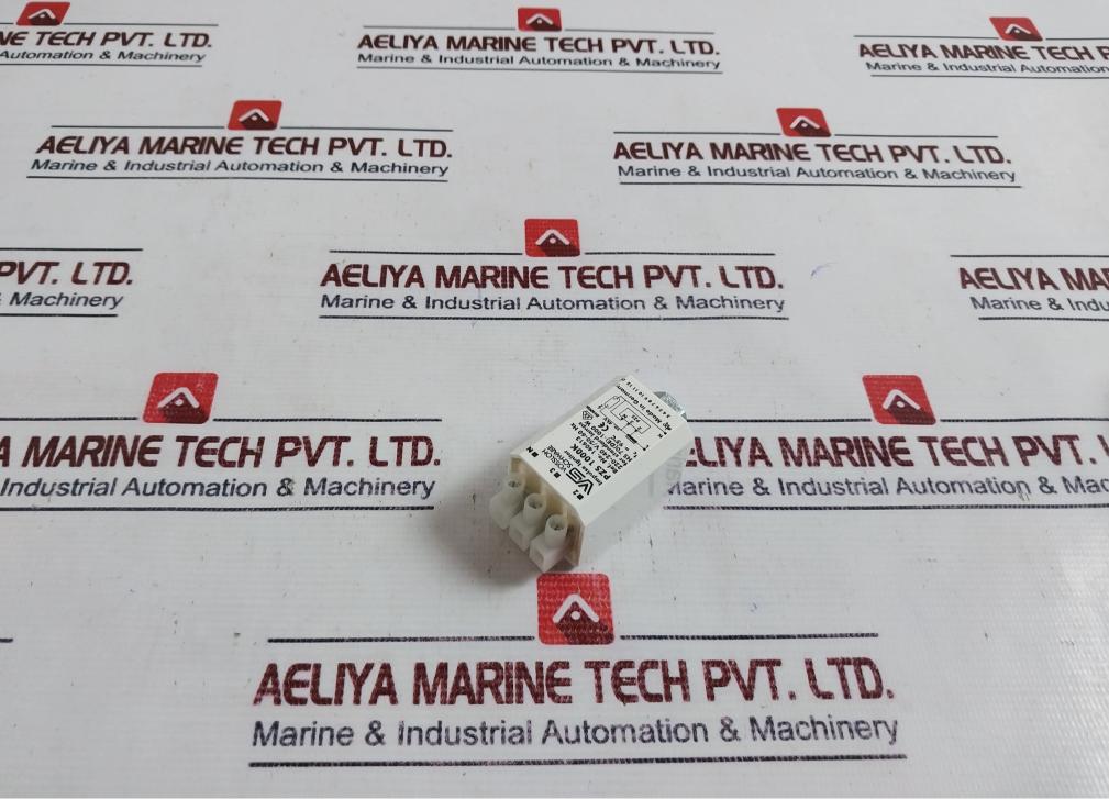 Vossloh Schwabe Pzs 1000k Impulse Ignitor 50-60 Hz