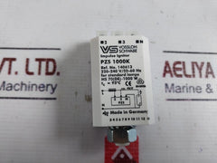 Vossloh Schwabe Pzs 1000k Impulse Ignitor 50-60 Hz