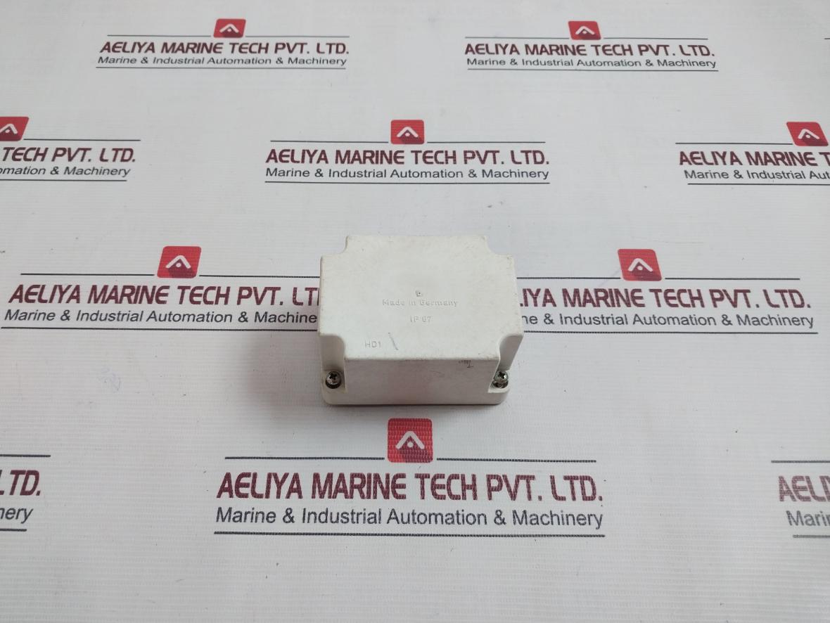 Vossloh Schwabe Z400M A20 Ignitor Module Ip65 220-240V/50-60Hz