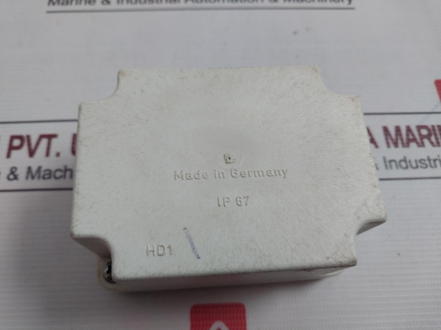 Vossloh Schwabe Z400M A20 Ignitor Module Ip65 220-240V/50-60Hz