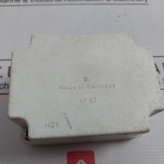 Vossloh Schwabe Z400M A20 Ignitor Module Ip65 220-240V/50-60Hz
