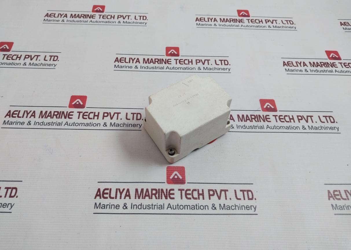 Vossloh Schwabe Z400M A20 Ignitor Module Ip65 220-240V/50-60Hz