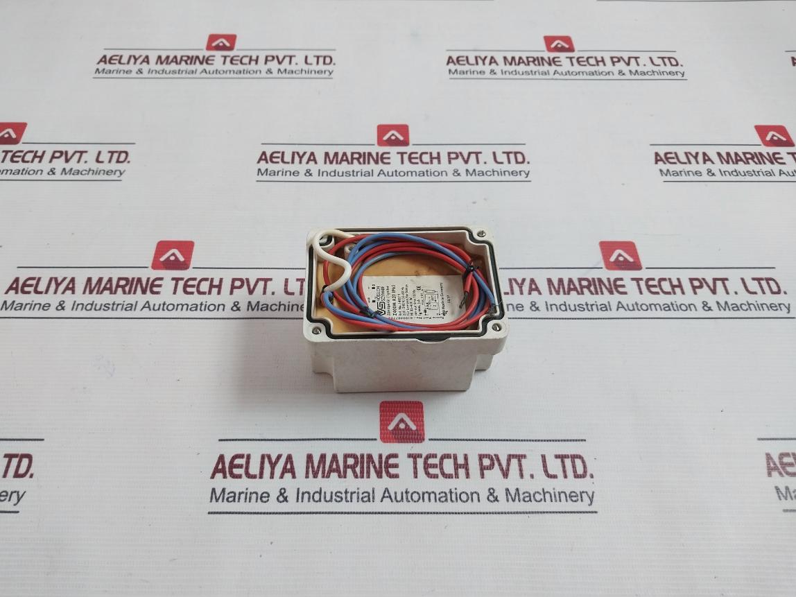 Vossloh Schwabe Z400M A20 Ignitor Module Ip65 220-240V/50-60Hz