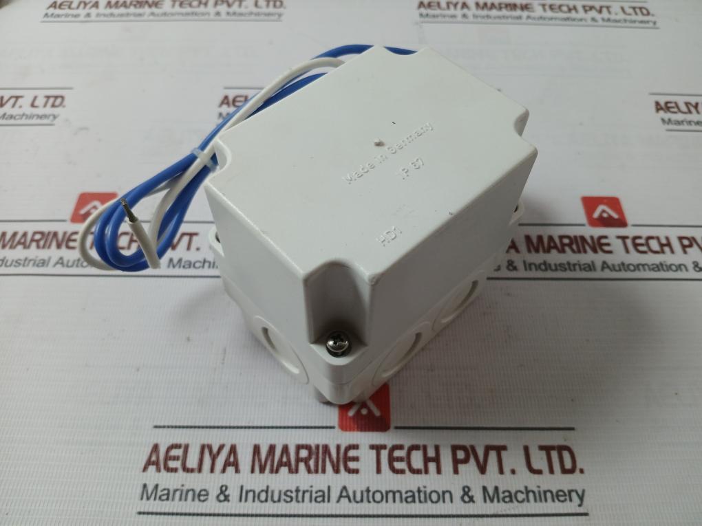 Vossloh Schwabe Z400M D20 Ignitor Unit 220-240V/50-60Hz 5Kv 35-400W