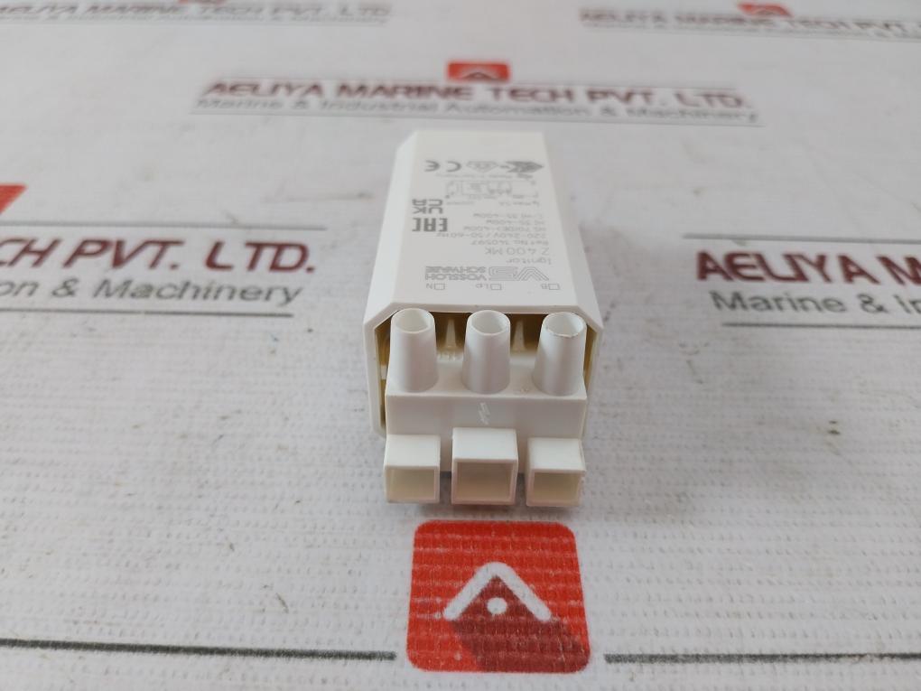 Vossloh Schwabe Z 400 Mk Ignitor 140597, Hi 35-400W 220-240V/50-60Hz 5Kv