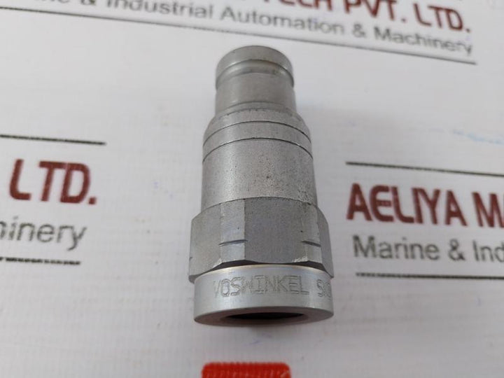 Voswinkel Sks10ir2fs Quick Release Coupling