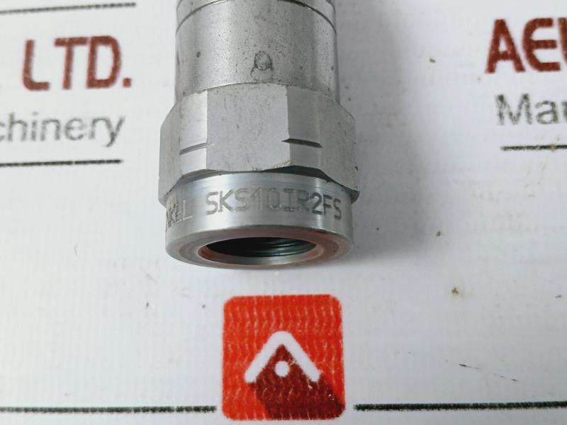 Voswinkel Sks10ir2fs Quick Release Coupling 50/13