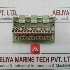 Vp-1104 Terminal Board Vingtor Marine