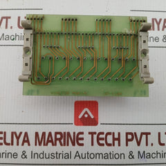Vp-1104 Terminal Board Vingtor Marine