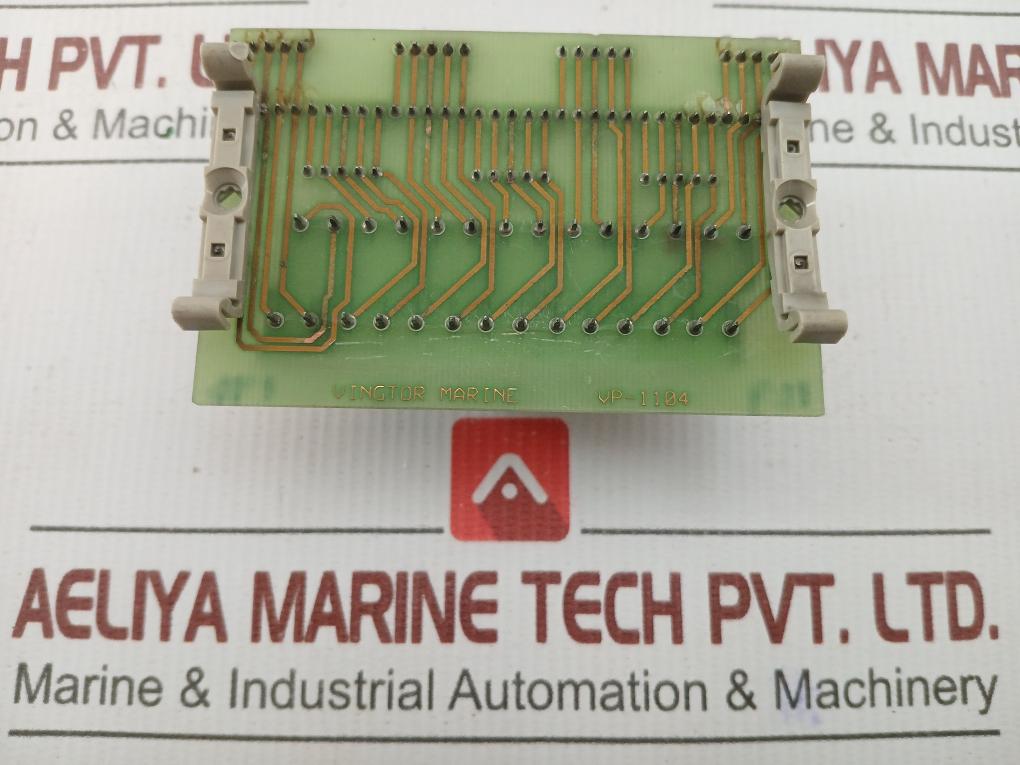 Vp-1104 Terminal Board Vingtor Marine